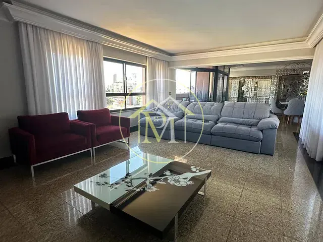 Apartamento com 273m² 3 quartos e 4 banheiros, à venda, no bairro Centro em Sorocaba