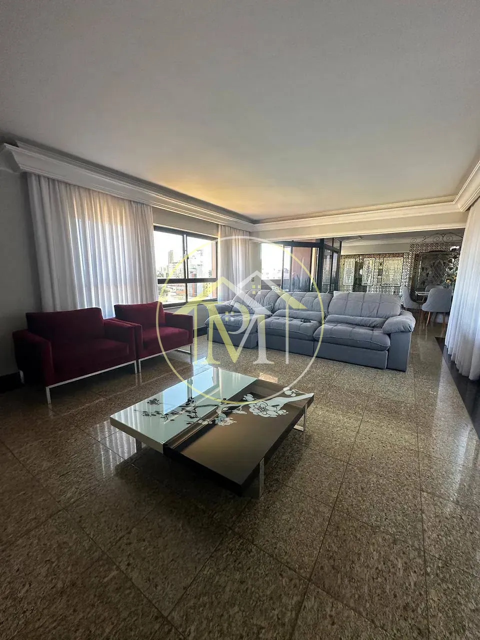Apartamento, 3 quartos, 273 m² - Foto 1