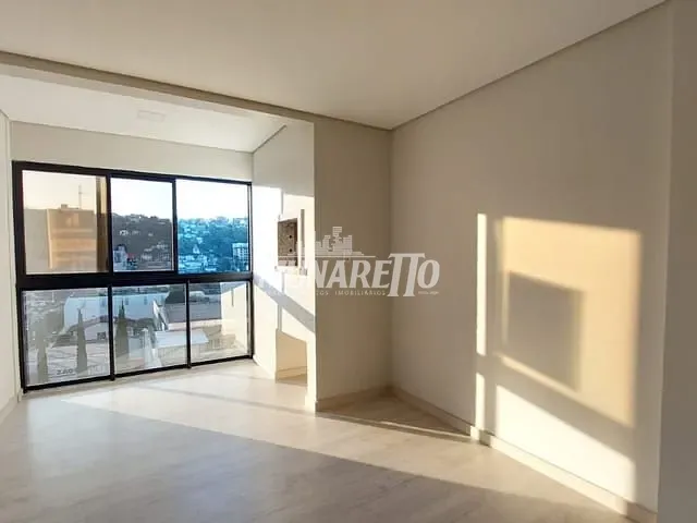 Apartamento com 120m² 2 quartos e 2 banheiros, para alugar, no bairro Centro em Concórdia