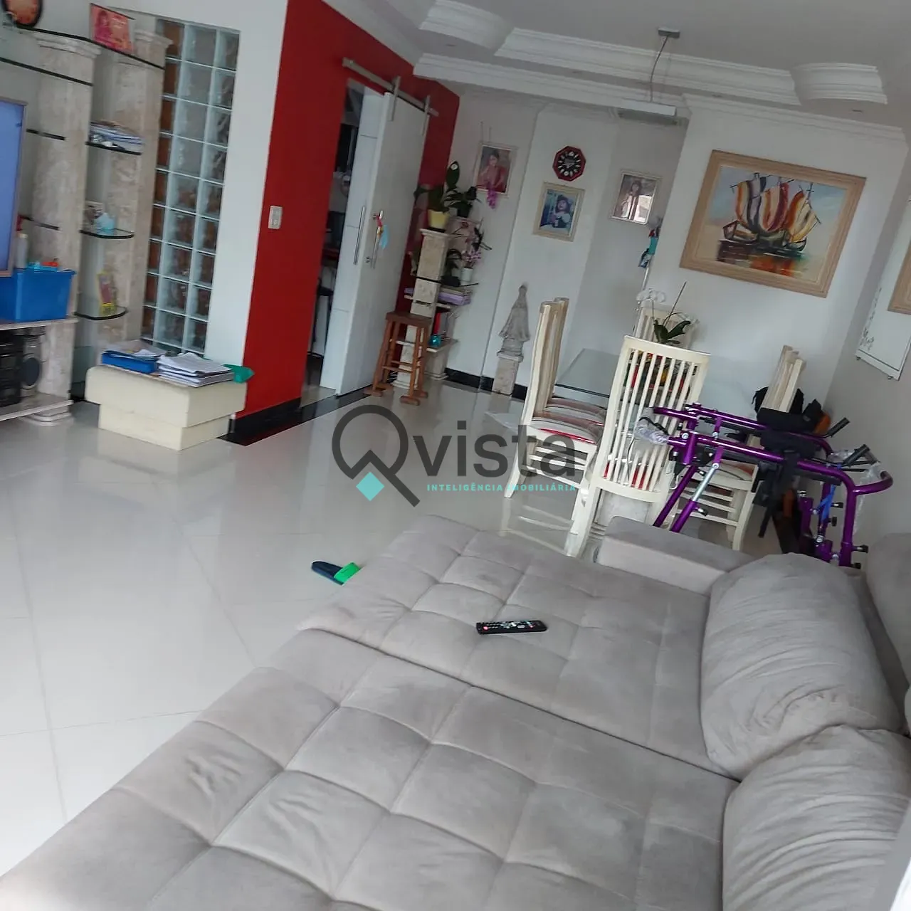 Apartamento, 3 quartos, 95 m² - Foto 3