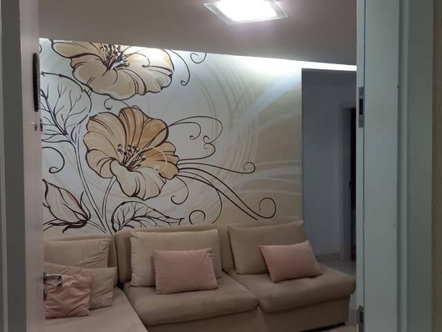 Apartamento 2 quartos e 1 banheiro, à venda, no bairro Parque Maracanã em Contagem