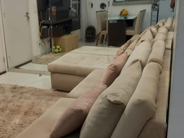 Apartamento 2 quartos e 1 banheiro, à venda, no bairro Parque Maracanã em Contagem