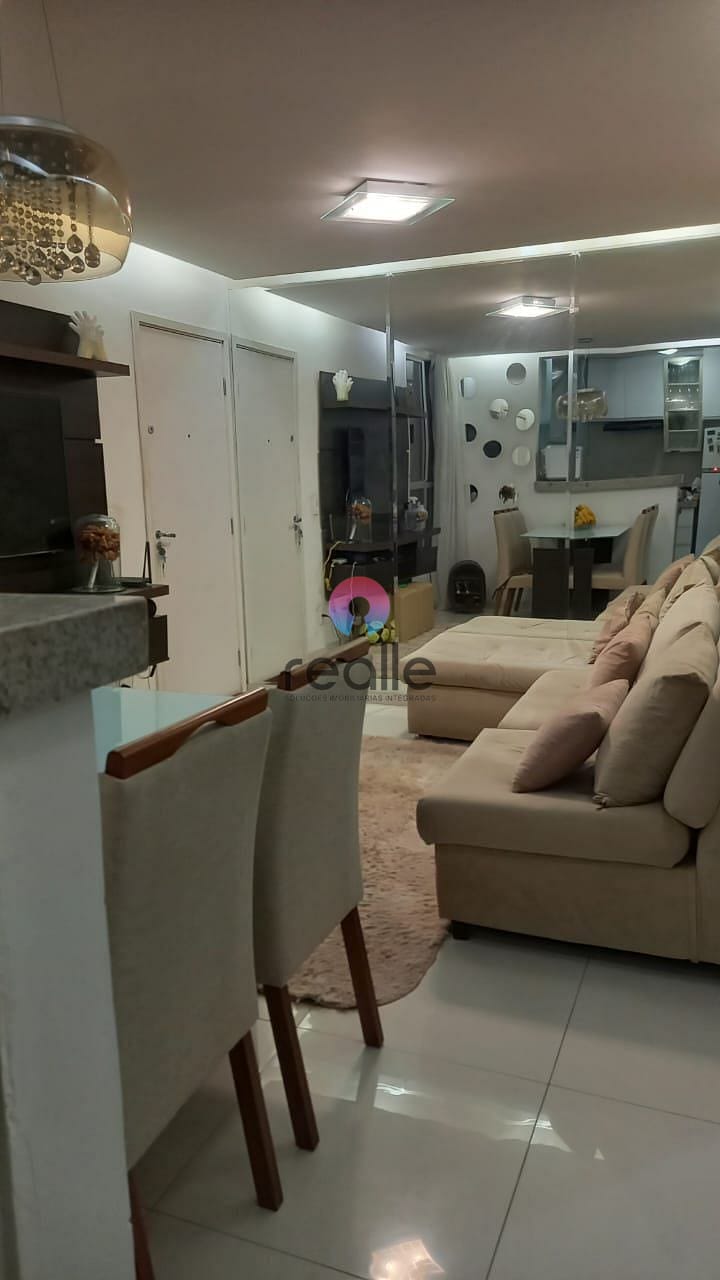 Apartamento, 2 quartos, 45 m² - Foto 3