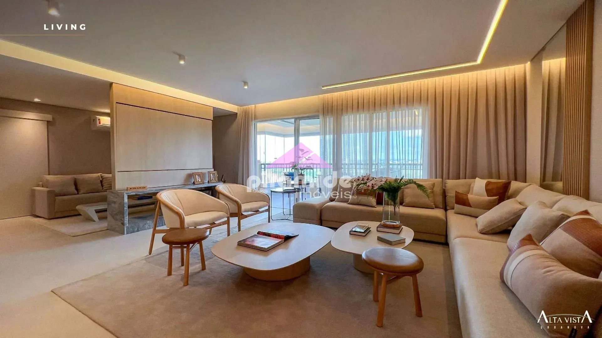 Apartamento, 3 quartos, 158 m² - Foto 1