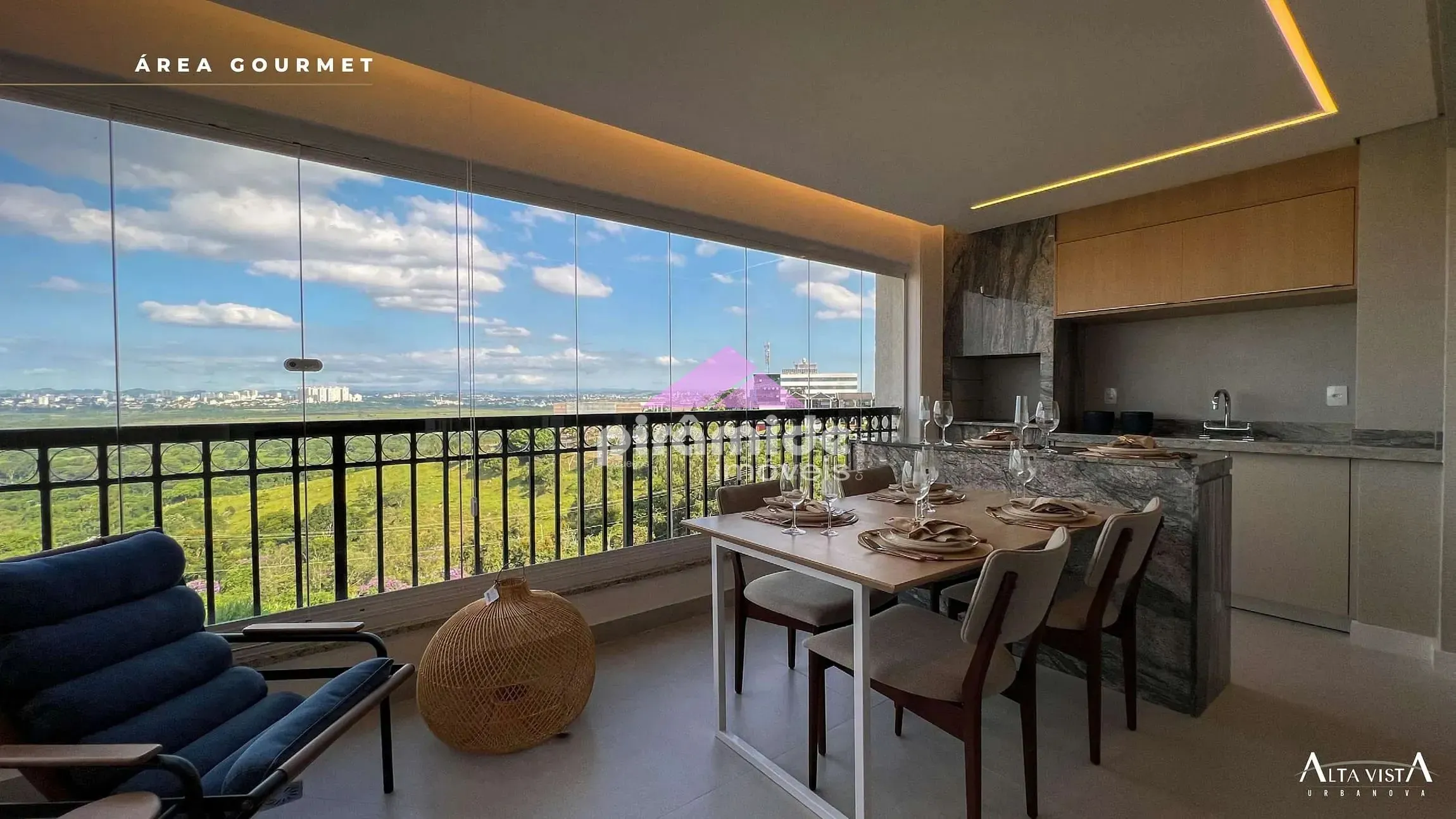 Apartamento, 3 quartos, 158 m² - Foto 4