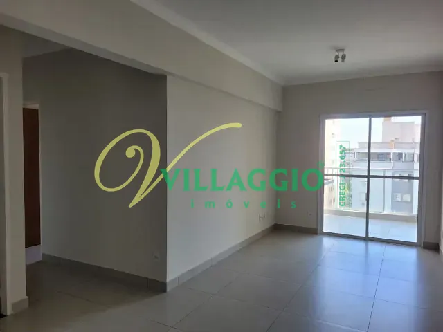 Apartamento com 70m² 2 quartos e 2 banheiros, para alugar, no bairro Centro em São José do Rio Preto
