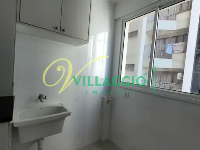 Apartamento com 70m² 2 quartos e 2 banheiros, para alugar, no bairro Centro em São José do Rio Preto