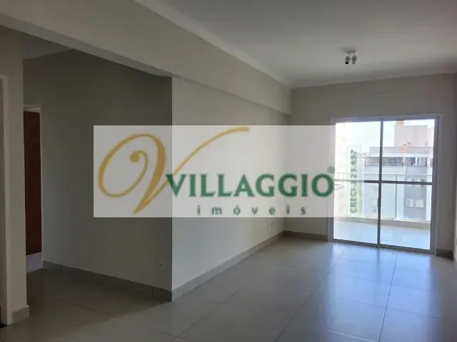 Apartamento com 70m² 2 quartos e 2 banheiros, para alugar, no bairro Centro em São José do Rio Preto
