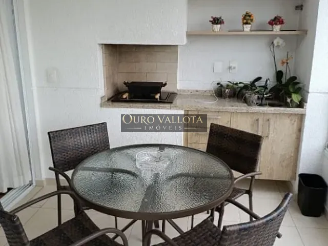 Apartamento 3 quartos e 2 banheiros, à venda, no bairro Vila Bertioga em São Paulo