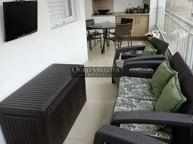 Apartamento 3 quartos e 2 banheiros, à venda, no bairro Vila Bertioga em São Paulo