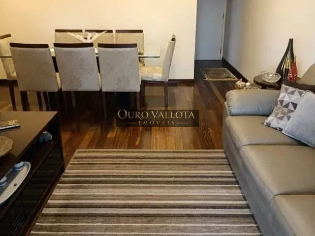 Apartamento 3 quartos e 2 banheiros, à venda, no bairro Vila Bertioga em São Paulo