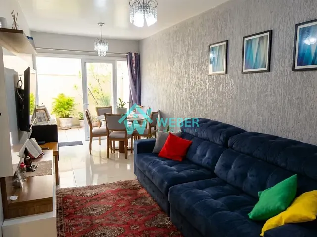 Apartamento com 96m² 2 quartos e 1 banheiro, à venda, no bairro Pátria Nova em Novo Hamburgo