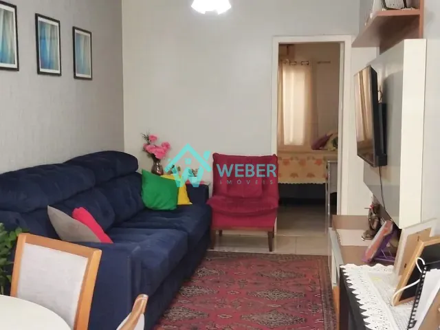 Apartamento com 96m² 2 quartos e 1 banheiro, à venda, no bairro Pátria Nova em Novo Hamburgo