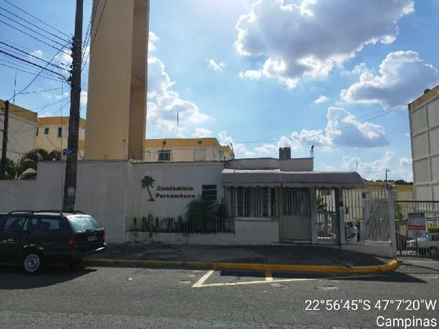 Foto do Apartamento - Apartamento à venda 2 Quartos, 1 Vaga, 57M², PARQUE RESIDENCIAL VILA UNIAO, CAMPINAS - SP | Imobiliária Compare