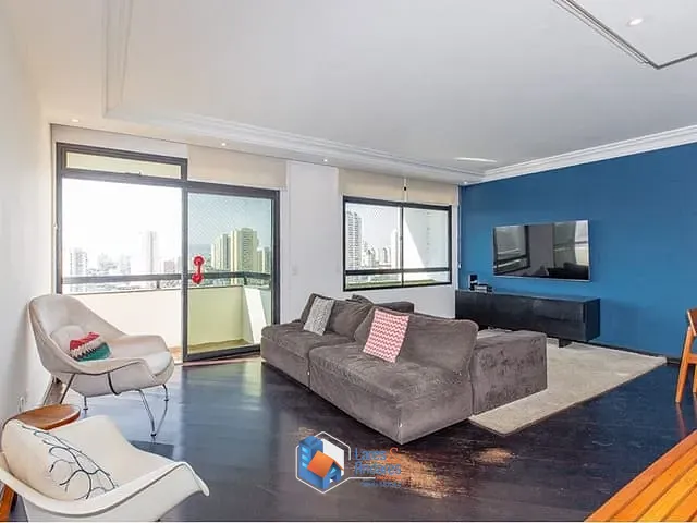 Apartamento 4 quartos e 4 banheiros, à venda, no bairro Vila Ipojuca em São Paulo
