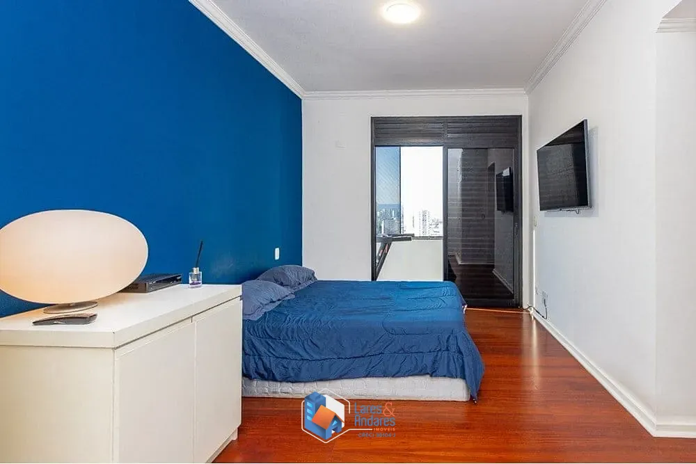 Apartamento, 4 quartos, 171 m² - Foto 9