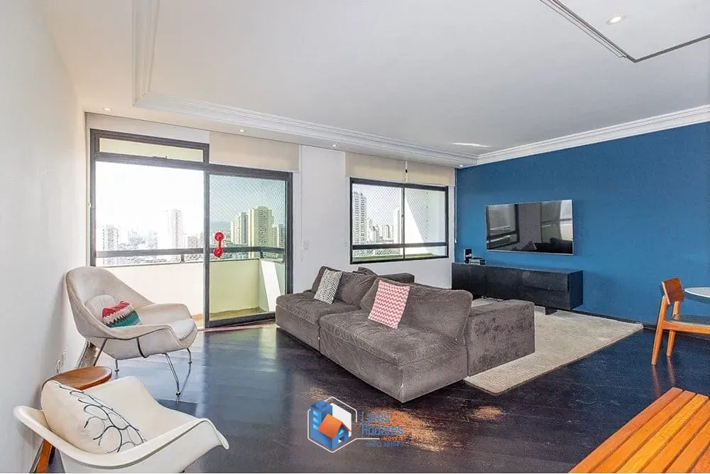 Apartamento, 4 quartos, 171 m² - Foto 1