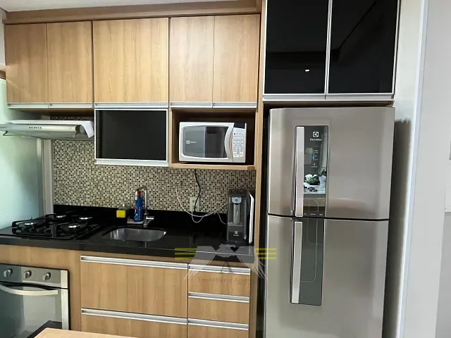 Apartamento 2 quartos e 2 banheiros, à venda, no bairro Belém em São Paulo