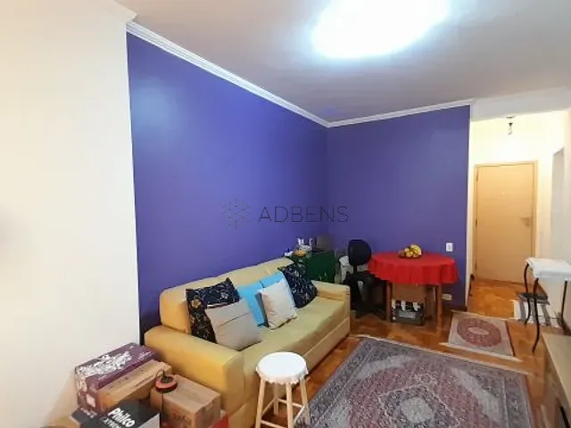 Apartamento com 69m² 2 quartos e 2 banheiros, à venda, no bairro Consolação em São Paulo