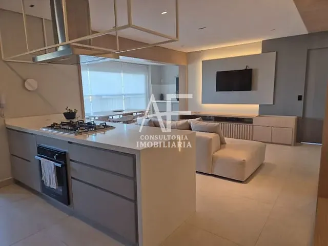 Apartamento com 108m² 3 quartos e 3 banheiros, à venda, no bairro Barranco em Taubaté