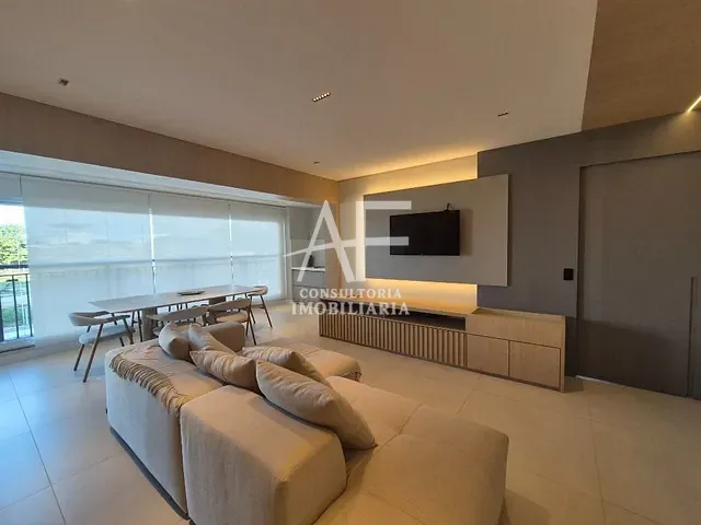 Apartamento com 108m² 3 quartos e 3 banheiros, à venda, no bairro Barranco em Taubaté