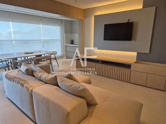 Apartamento com 108m² 3 quartos e 3 banheiros, à venda, no bairro Barranco em Taubaté