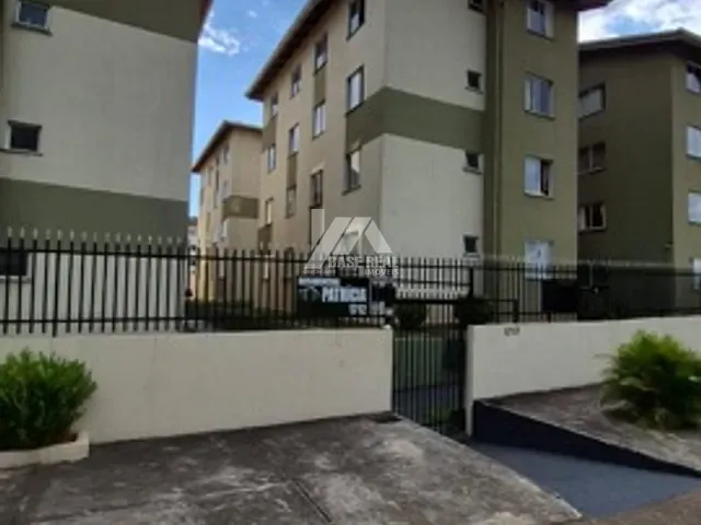 Apartamento 2 quartos e 1 banheiro, à venda, no bairro Alto Cascavel em Guarapuava