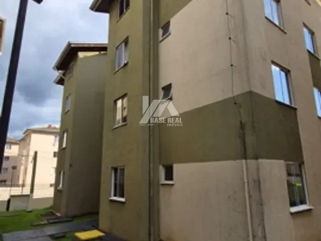 Apartamento 2 quartos e 1 banheiro, à venda, no bairro Alto Cascavel em Guarapuava