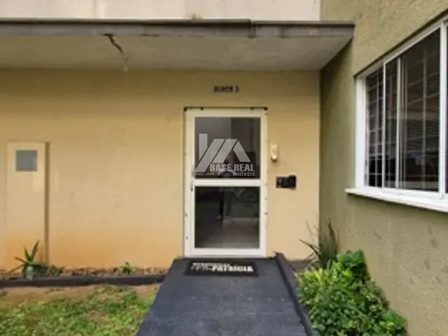 Apartamento 2 quartos e 1 banheiro, à venda, no bairro Alto Cascavel em Guarapuava