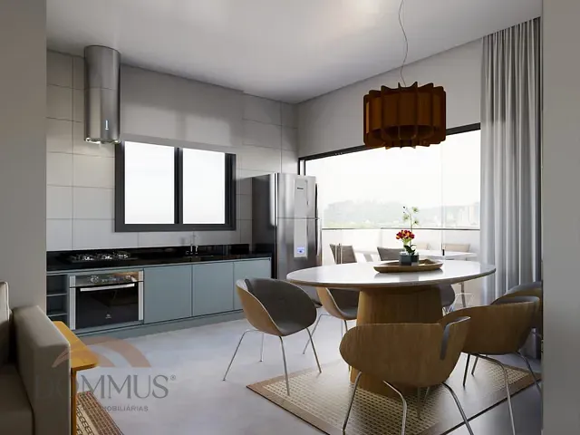 Apartamento com 91m² 3 quartos e 2 banheiros, à venda, no bairro Ferroviários em Ipatinga