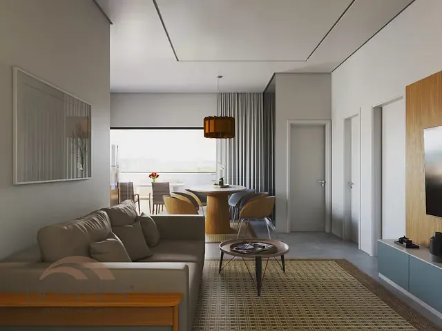 Apartamento com 91m² 3 quartos e 2 banheiros, à venda, no bairro Ferroviários em Ipatinga