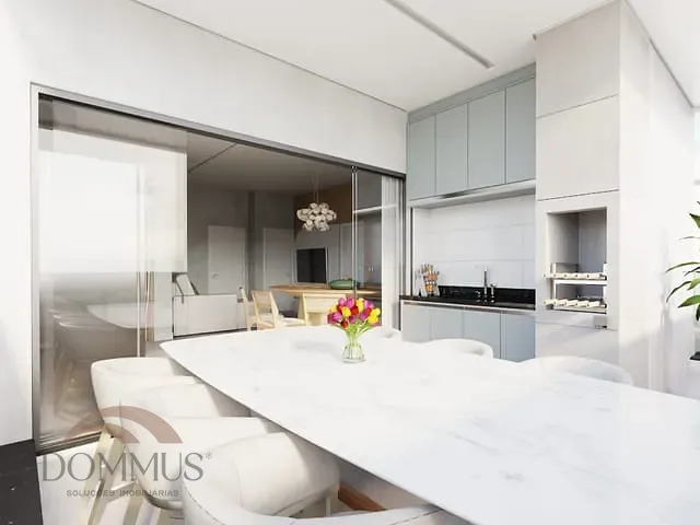 Apartamento com 91m² 3 quartos e 2 banheiros, à venda, no bairro Ferroviários em Ipatinga