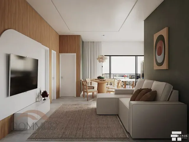 Apartamento com 91m² 3 quartos e 2 banheiros, à venda, no bairro Ferroviários em Ipatinga