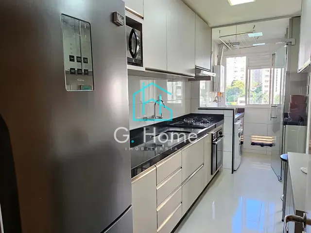 Apartamento com 110m² 3 quartos e 2 banheiros, à venda, no bairro Gleba Fazenda Palhano em Londrina