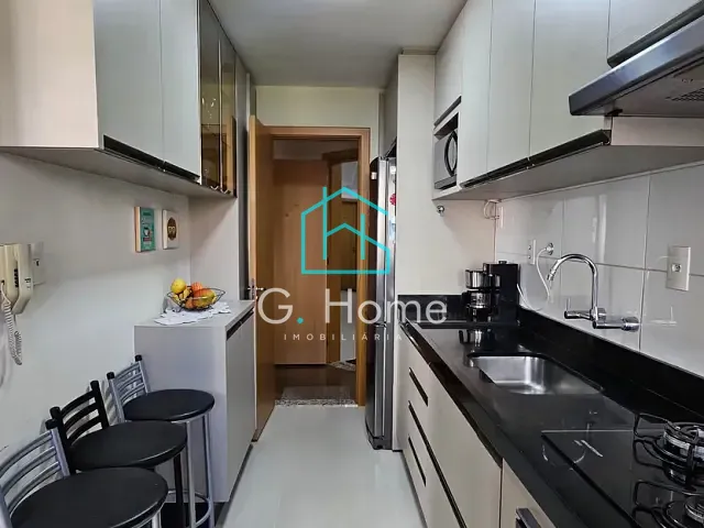 Apartamento com 110m² 3 quartos e 2 banheiros, à venda, no bairro Gleba Fazenda Palhano em Londrina