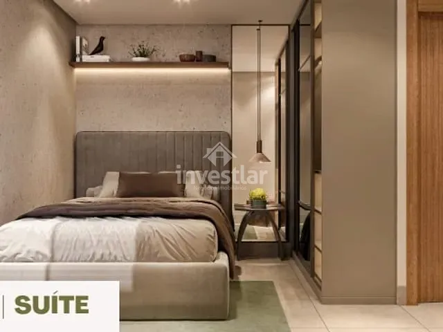 Apartamento 2 quartos e 1 banheiro, à venda, no bairro Acácio Figueiredo em Campina Grande