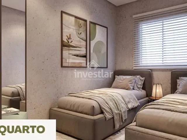 Apartamento 2 quartos e 1 banheiro, à venda, no bairro Acácio Figueiredo em Campina Grande