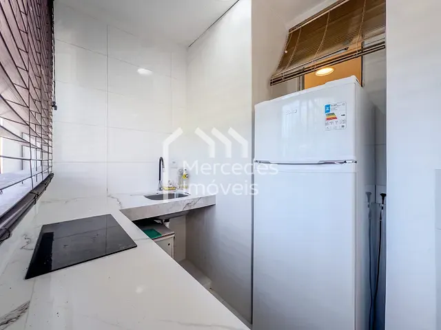 Apartamento com 65m² 2 quartos e 2 banheiros, para alugar, no bairro Praia dos Amores em Balneário Camboriú