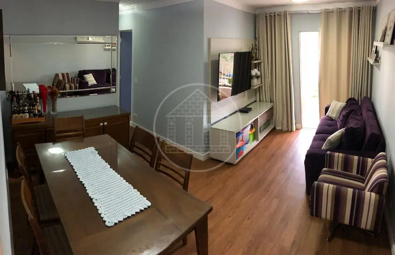 Apartamento, 2 quartos, 64 m² - Foto 1
