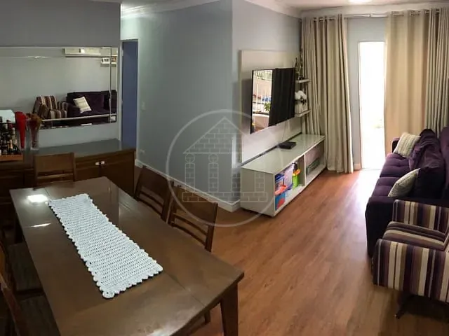 Apartamento com 64m² 2 quartos e 2 banheiros, à venda, no bairro Vila Santa Catarina em São Paulo
