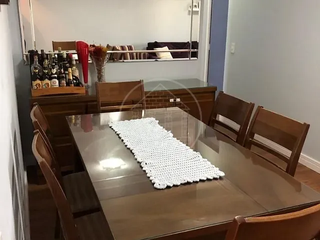 Apartamento com 64m² 2 quartos e 2 banheiros, à venda, no bairro Vila Santa Catarina em São Paulo