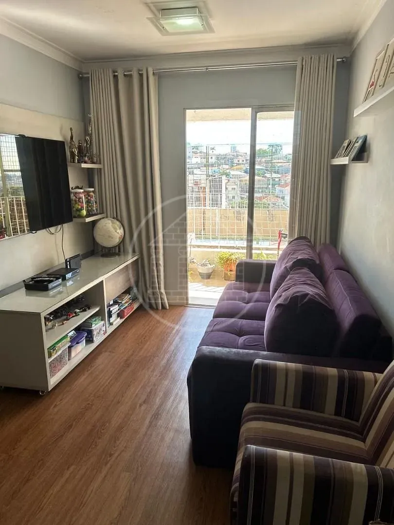 Apartamento, 2 quartos, 64 m² - Foto 2