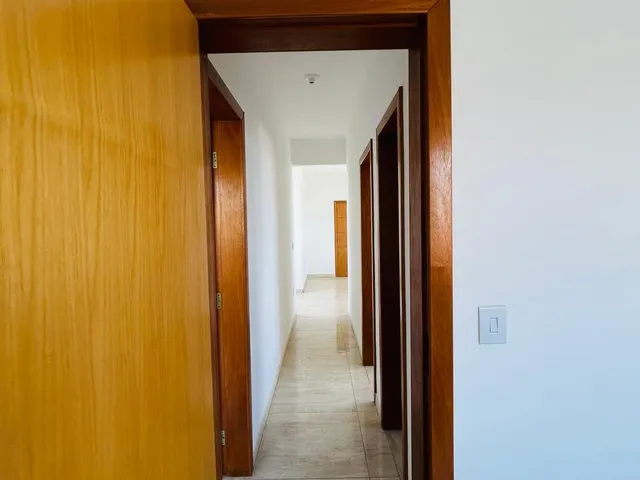 Apartamento 3 quartos e 2 banheiros, à venda, no bairro Europa em Contagem