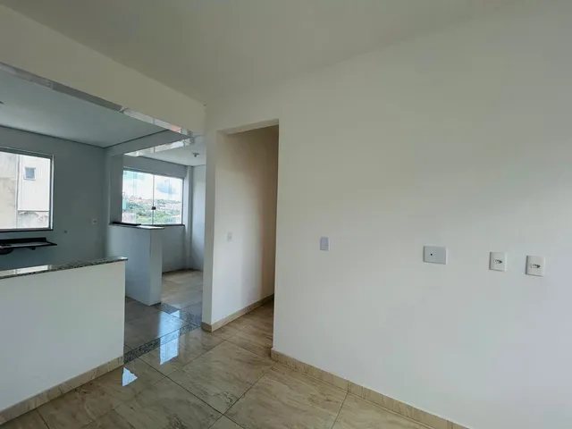 Apartamento 3 quartos e 2 banheiros, à venda, no bairro Europa em Contagem