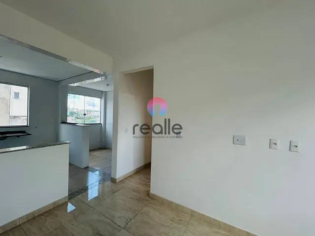 Apartamento 3 quartos e 2 banheiros, à venda, no bairro Europa em Contagem