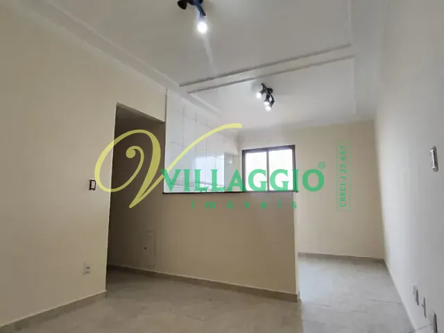 Apartamento com 48m² 2 quartos e 1 banheiro, à venda, no bairro Boa Vista em São José do Rio Preto