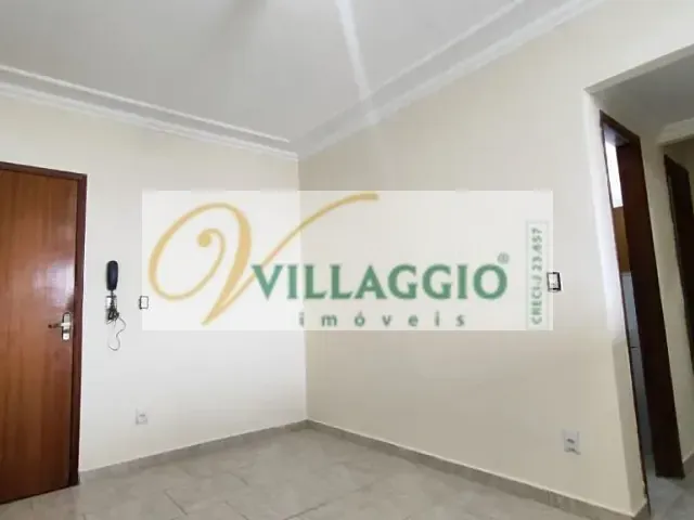 Apartamento com 48m² 2 quartos e 1 banheiro, à venda, no bairro Boa Vista em São José do Rio Preto