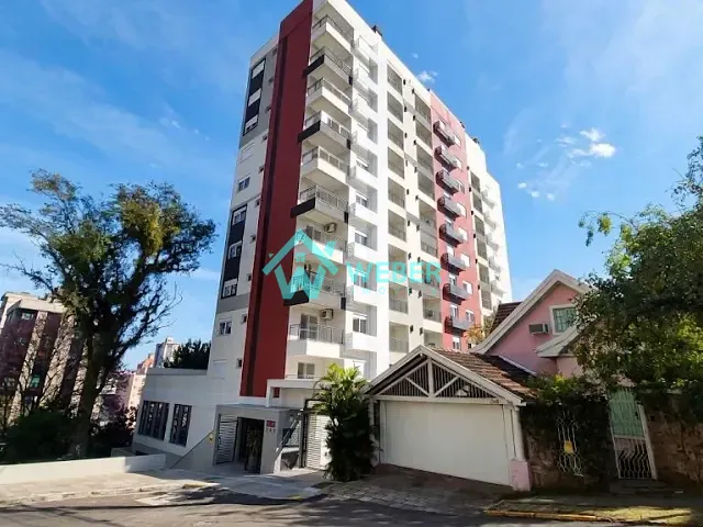 Apartamento 2 quartos e 2 banheiros, para alugar, no bairro Centro em Novo Hamburgo