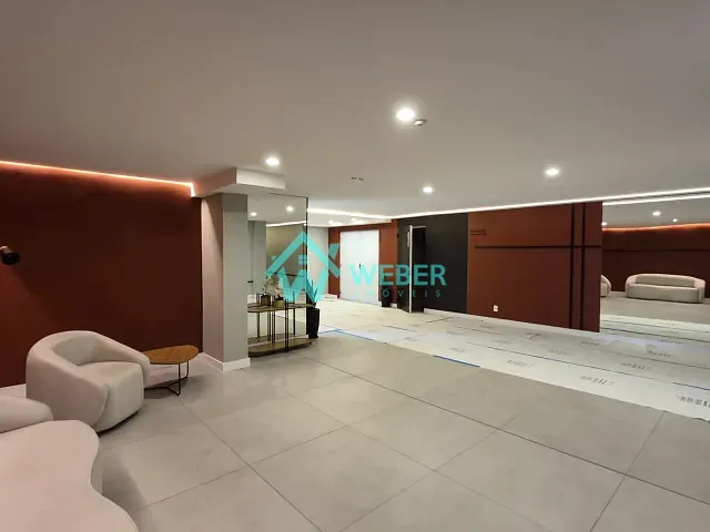 Apartamento 2 quartos e 2 banheiros, para alugar, no bairro Centro em Novo Hamburgo