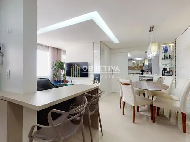 Apartamento com 116m² 3 quartos e 3 banheiros, à venda, no bairro Santa Tereza em Porto Alegre